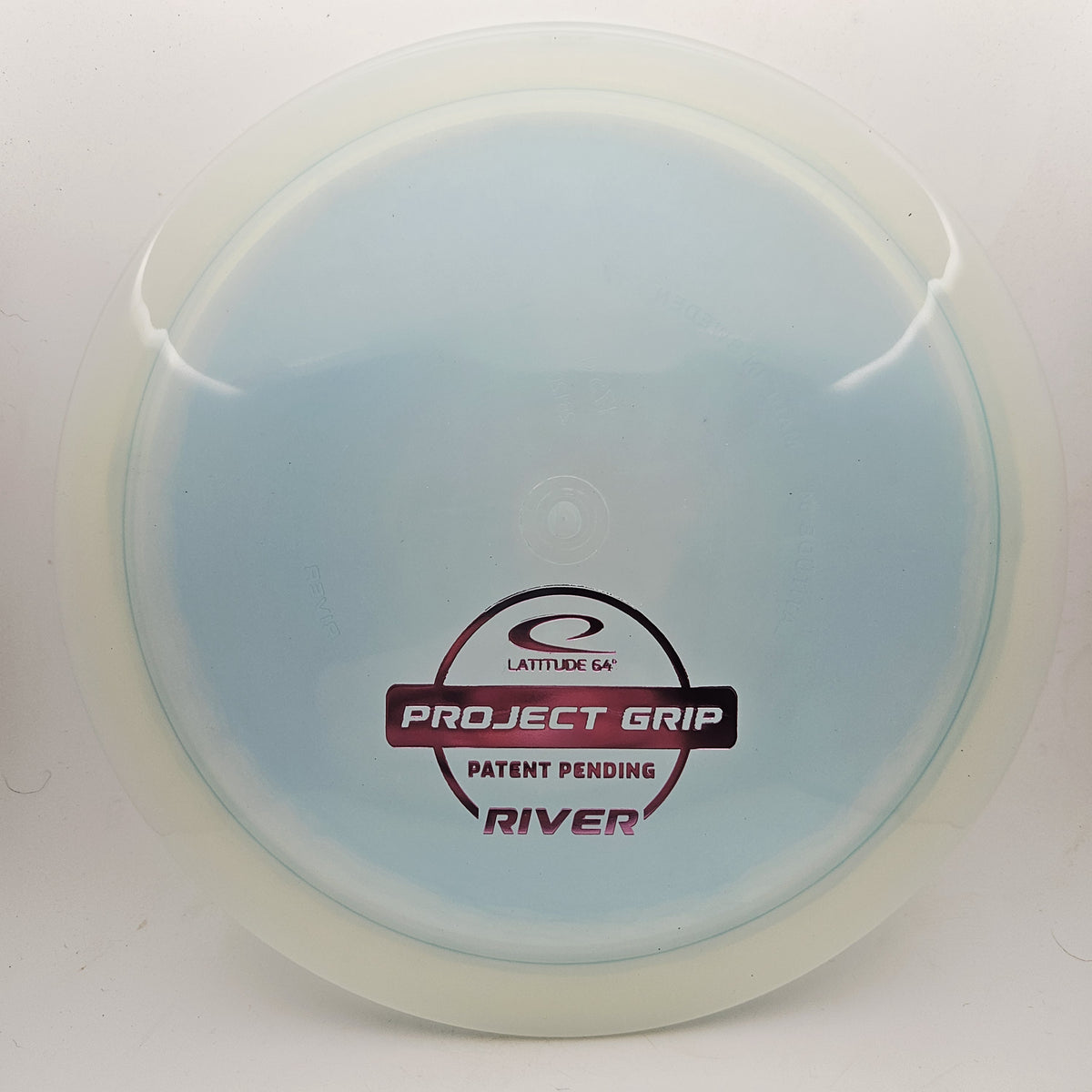 #20828 176g Blue Project Grip River