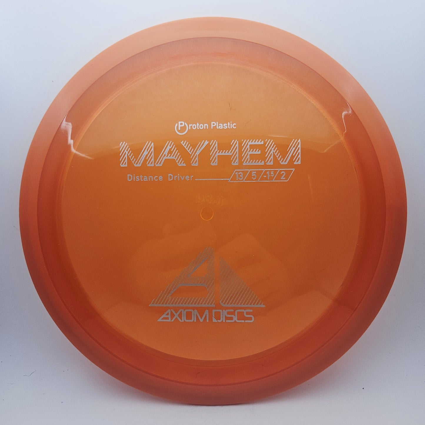 #16000 168g Orange / Orange Proton Mayhem
