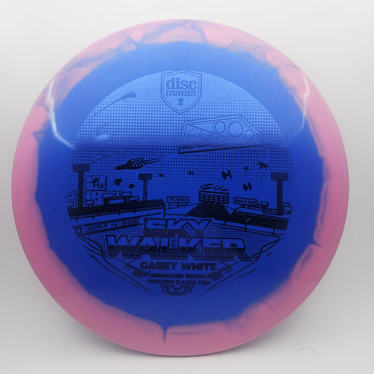 #15640 176g Blue / Pink, Casey Walker FD2 Horizon S-Line Sky Walker