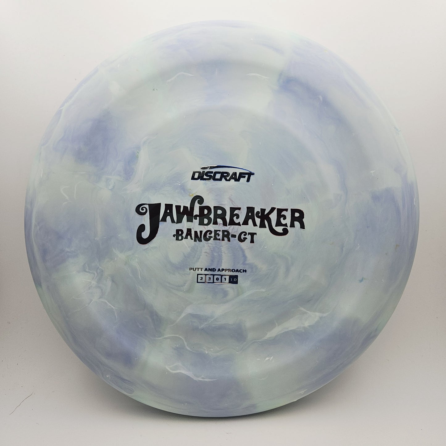 #14113 173-174g Blue Jawbreaker Banger GT