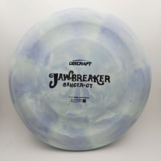 #14113 173-174g Blue Jawbreaker Banger GT