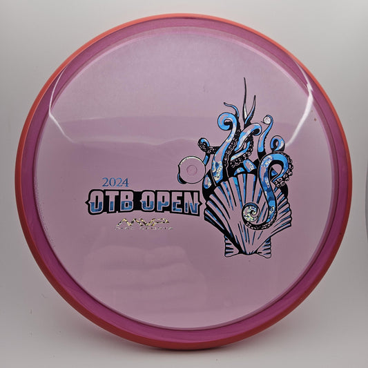 #5643 173g Purple / Red Proton Soft Paradox