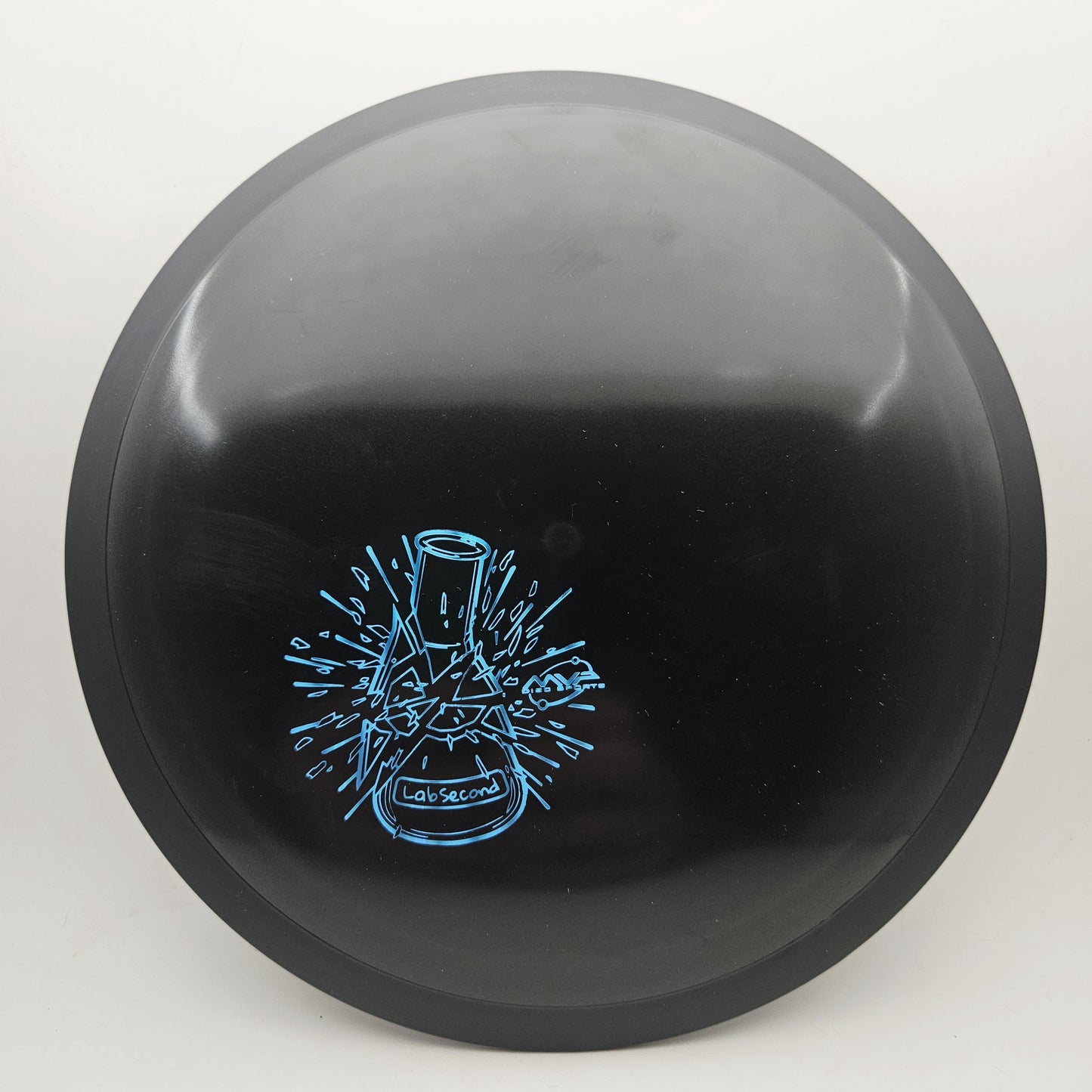 #19465 162g Black, Lab Second Neutron Orbital - Lab Second