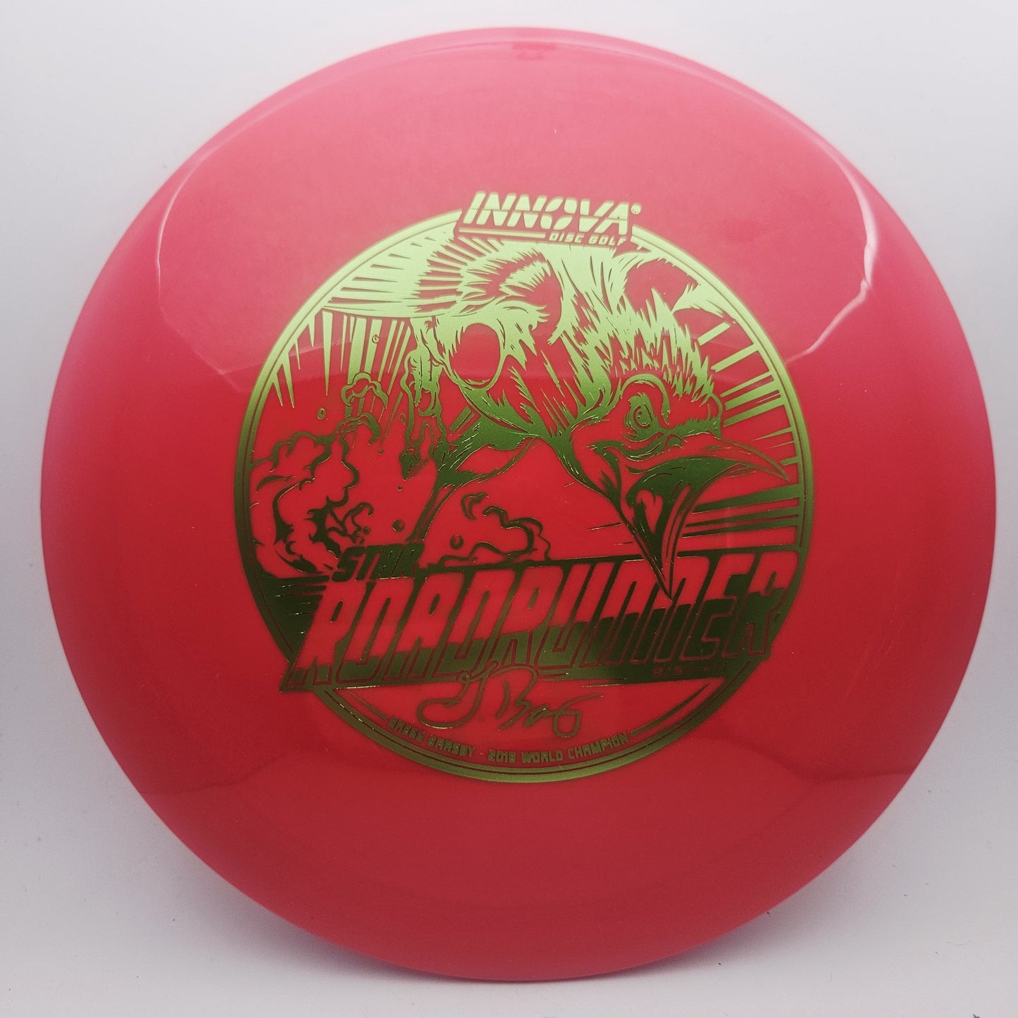 #18108 171g Red Star Roadrunner