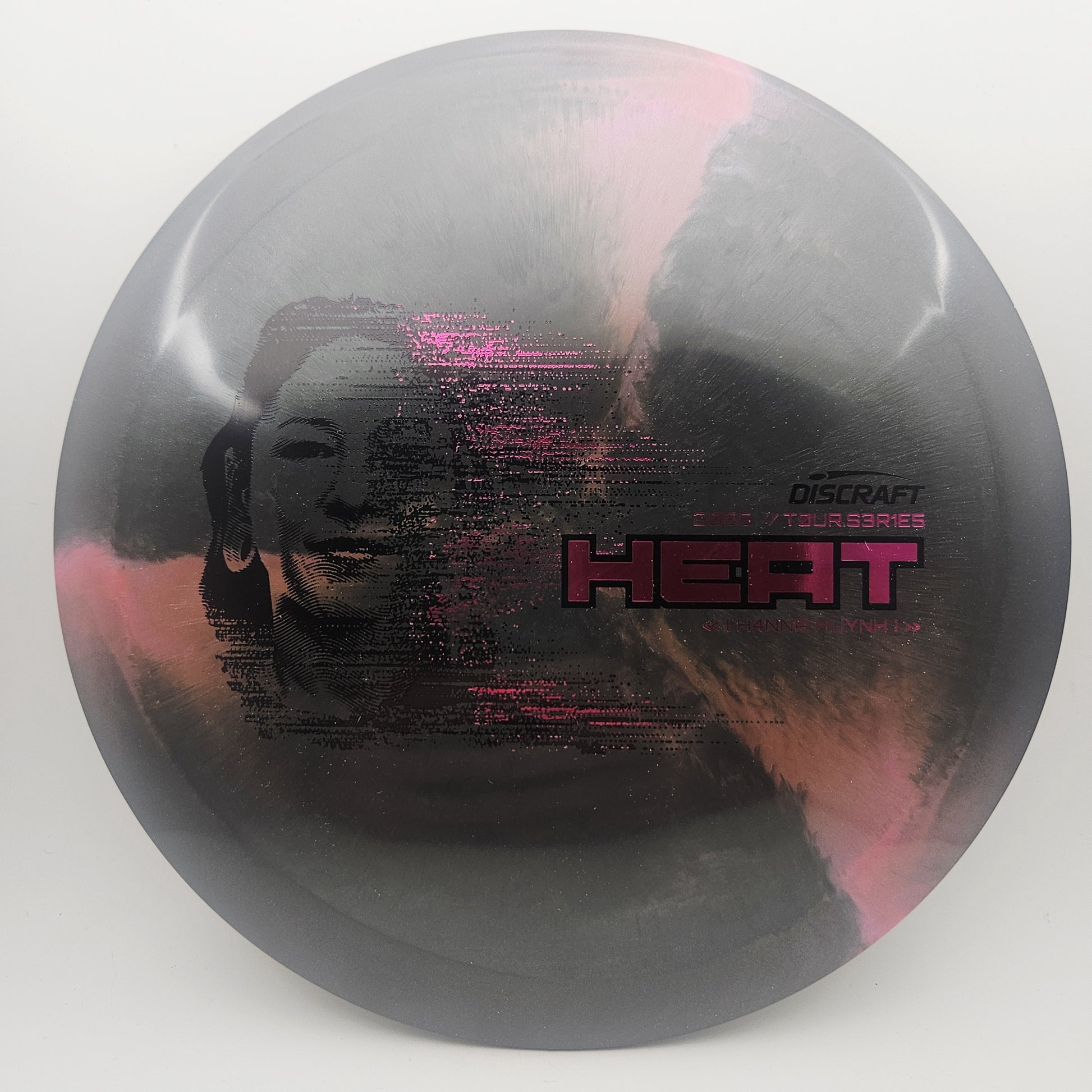 #18699 167-169g Black, Hanna Huynh  Tour Series Special Blend Heat - Hanna Huynh 