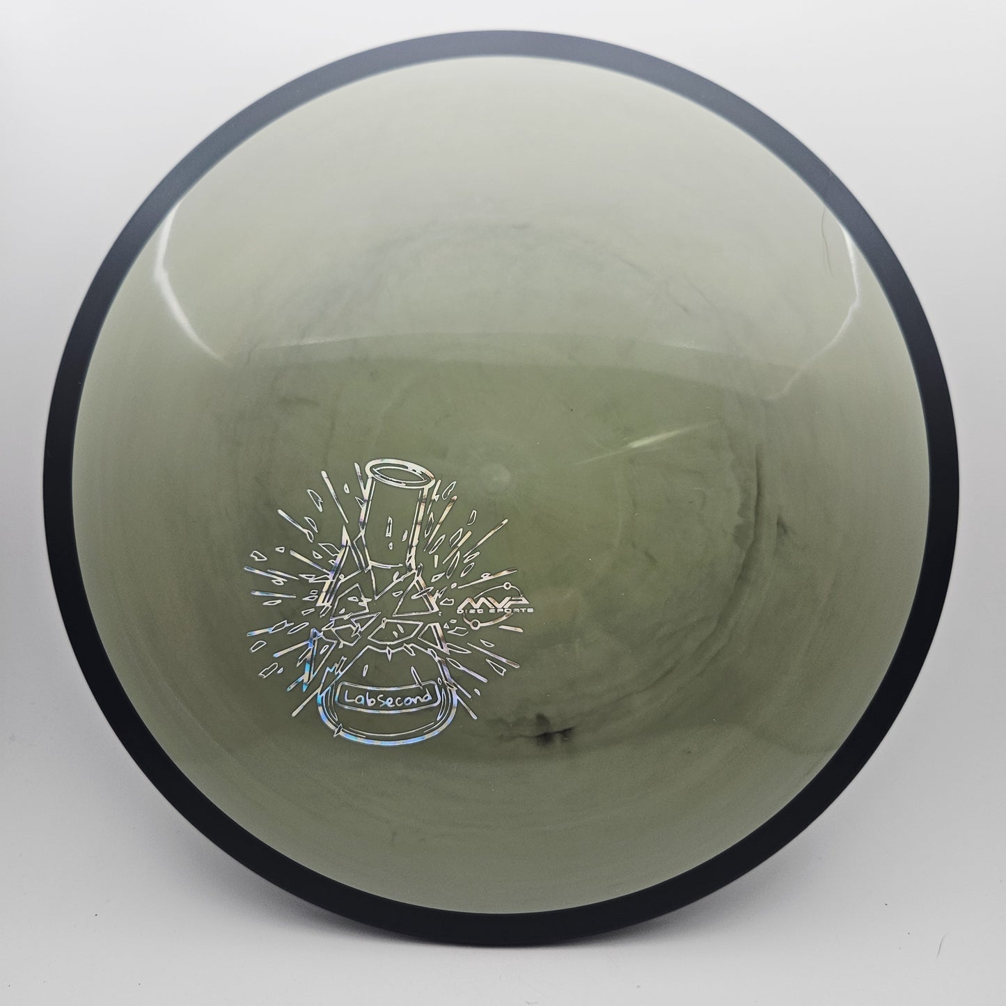 #15131 172g Grey, Lab Second Neutron Terra