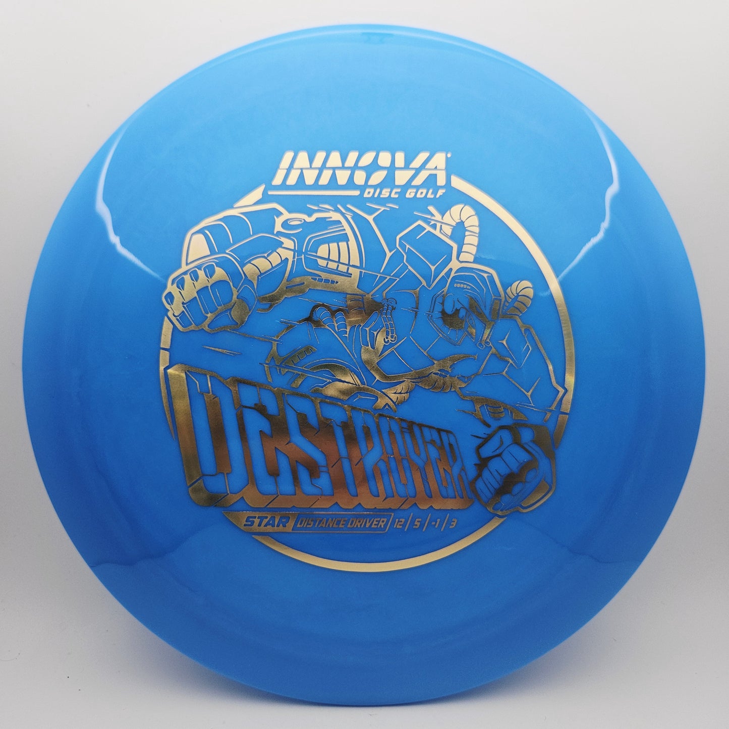 #14781 173-175g Blue Star Destroyer