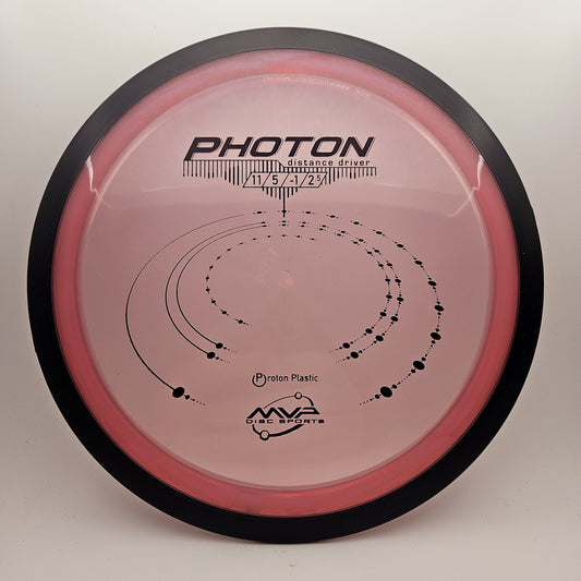 #8902 170g Pink Proton Photon