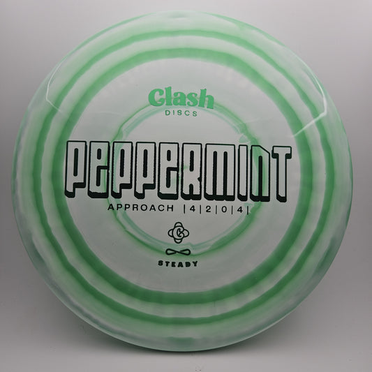 #6203 172g Green Steady Ring Peppermint