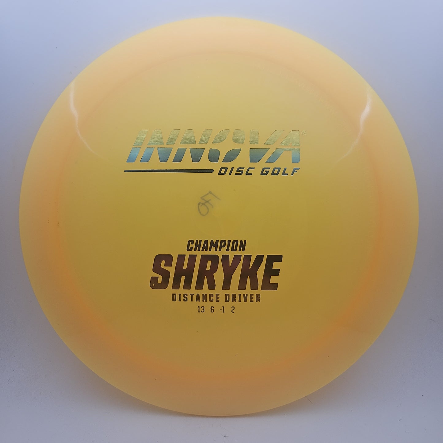 #11011 170g Orange Champion Shryke