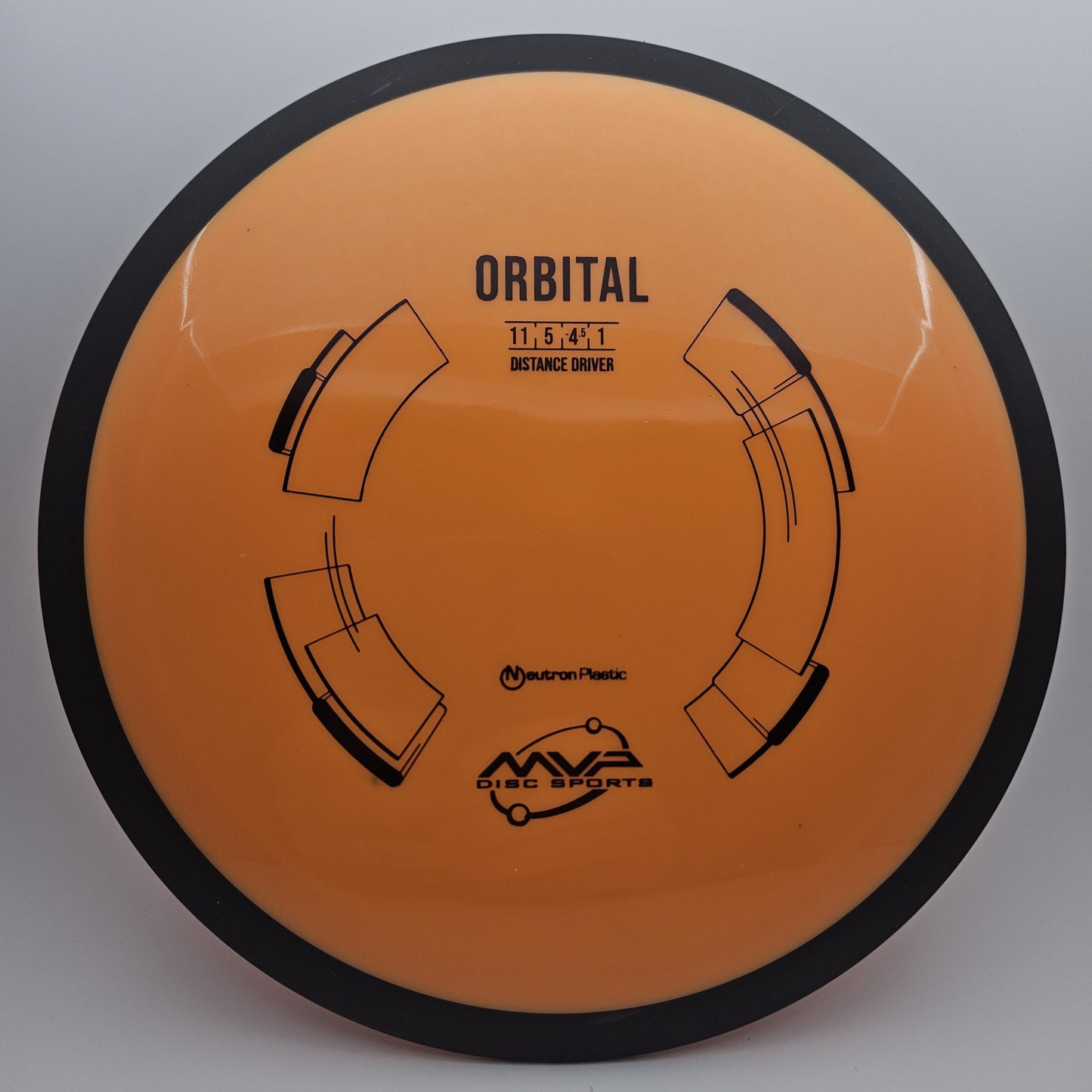 #5286 174g Orange Neutron Orbital