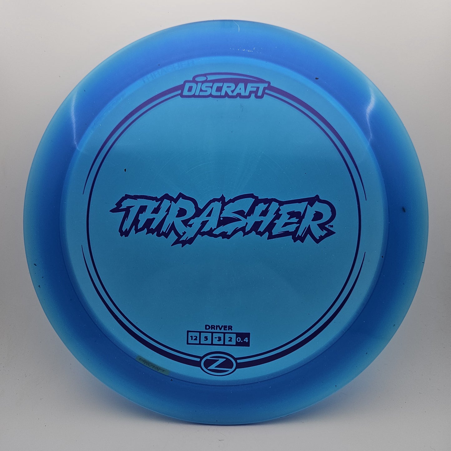 #11262 170-172g Blue, Purple Foil Z Thrasher
