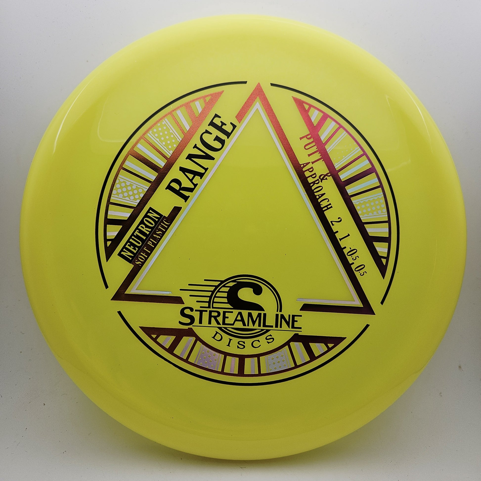 #18427 172g Yellow Neutron Soft Range