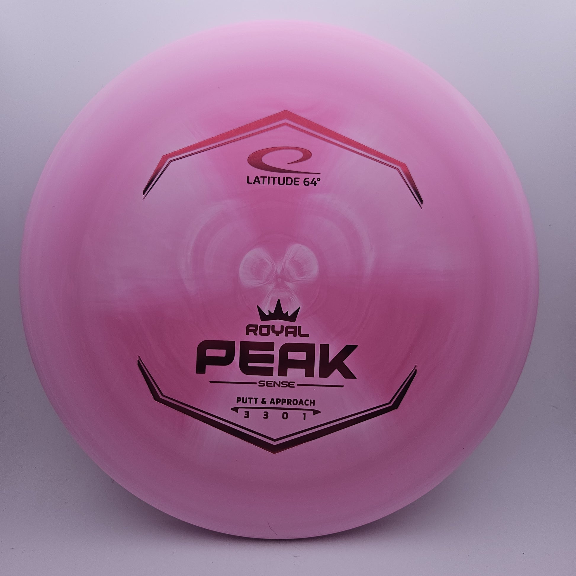 #10891 174g Pink Royal Sense Peak