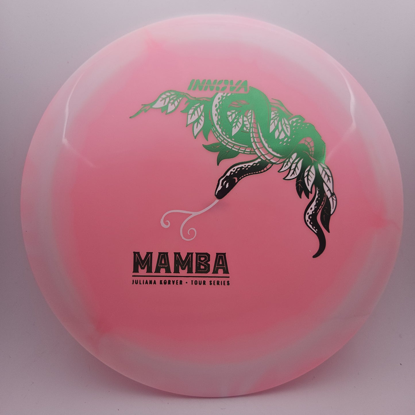#18225 166g Pink, Juliana Korver Tour Series Proto Glow Halo Star Mamba - Juliana Korver Tour Series