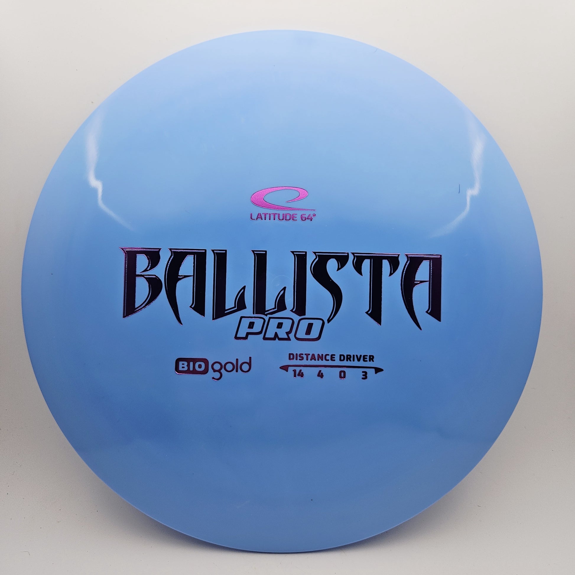#14578 174g Blue BioGold Ballista Pro