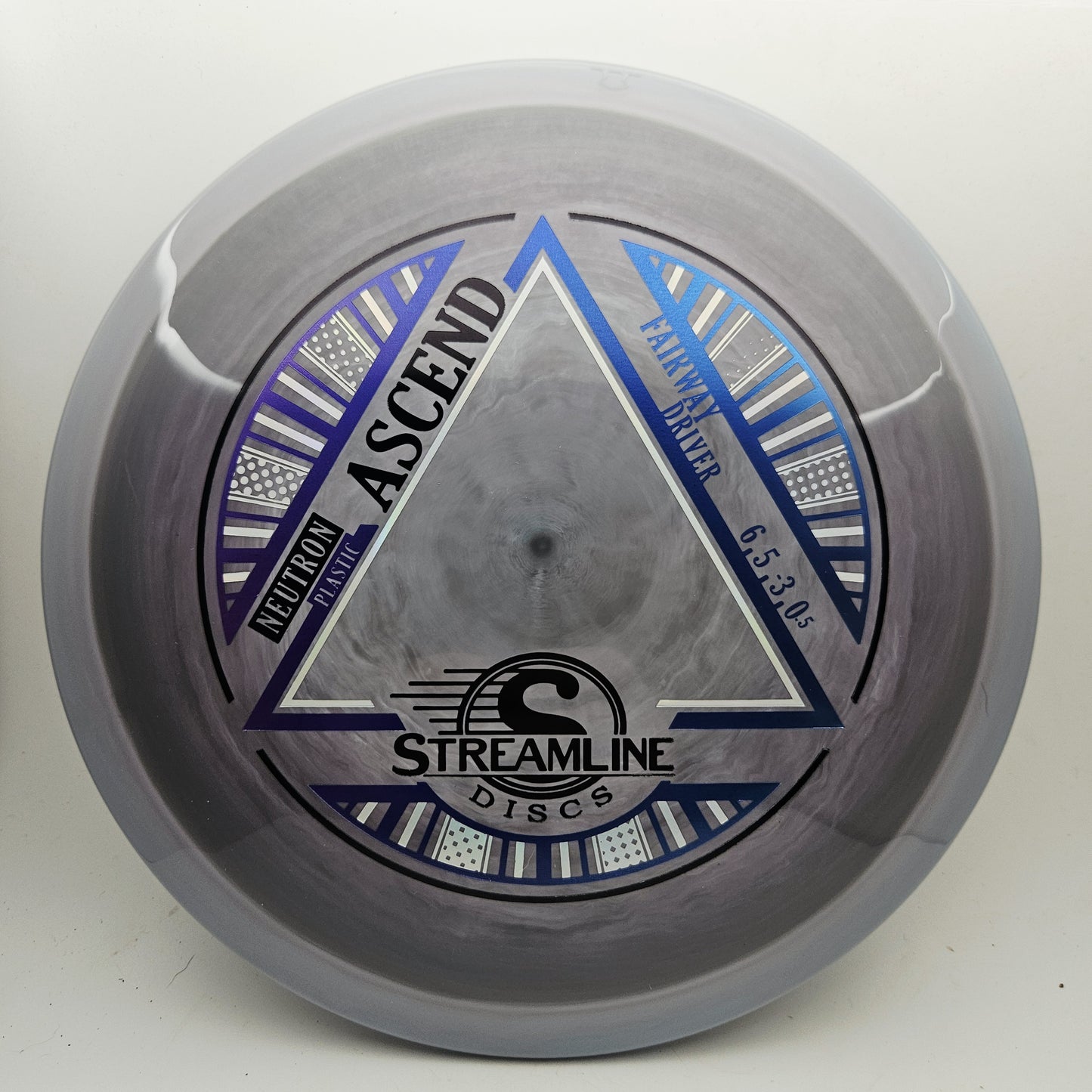 #20474 173g Grey Streamline Neutron Ascend