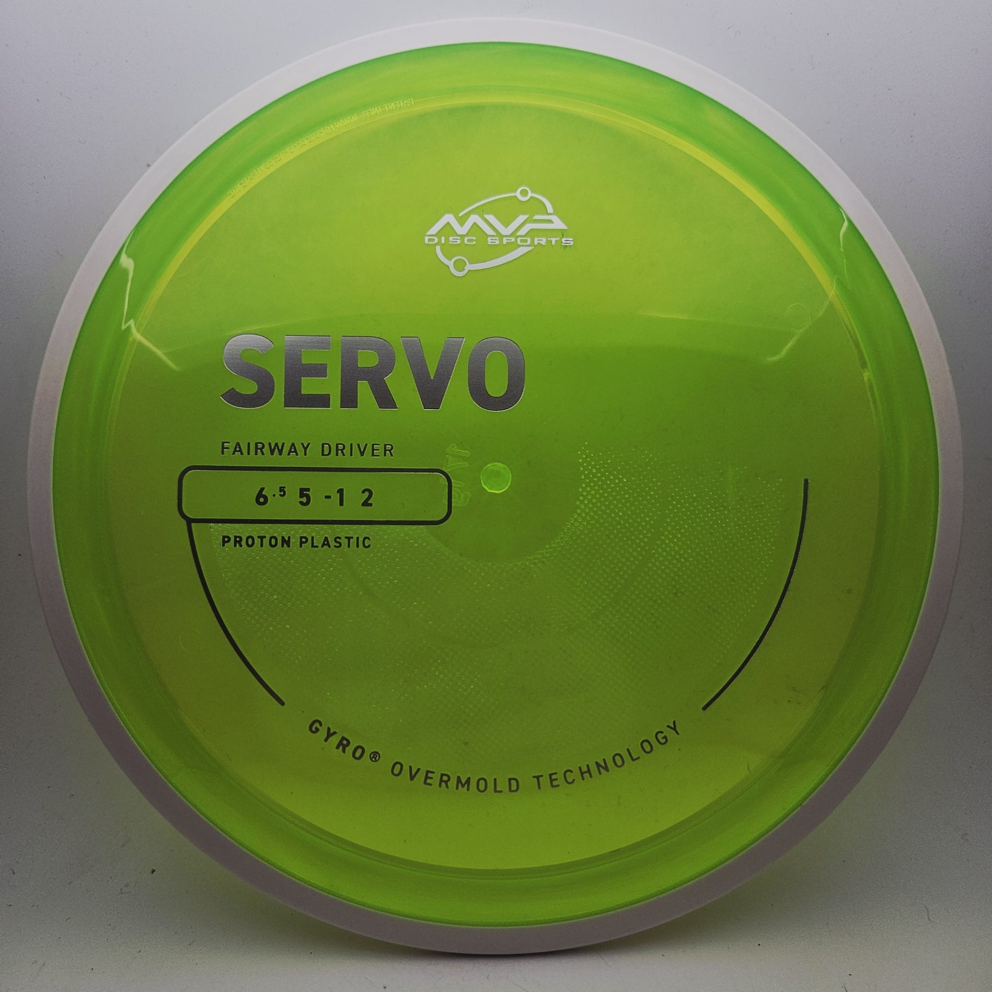 #17901 171g Dayglo PLC Proton Servo