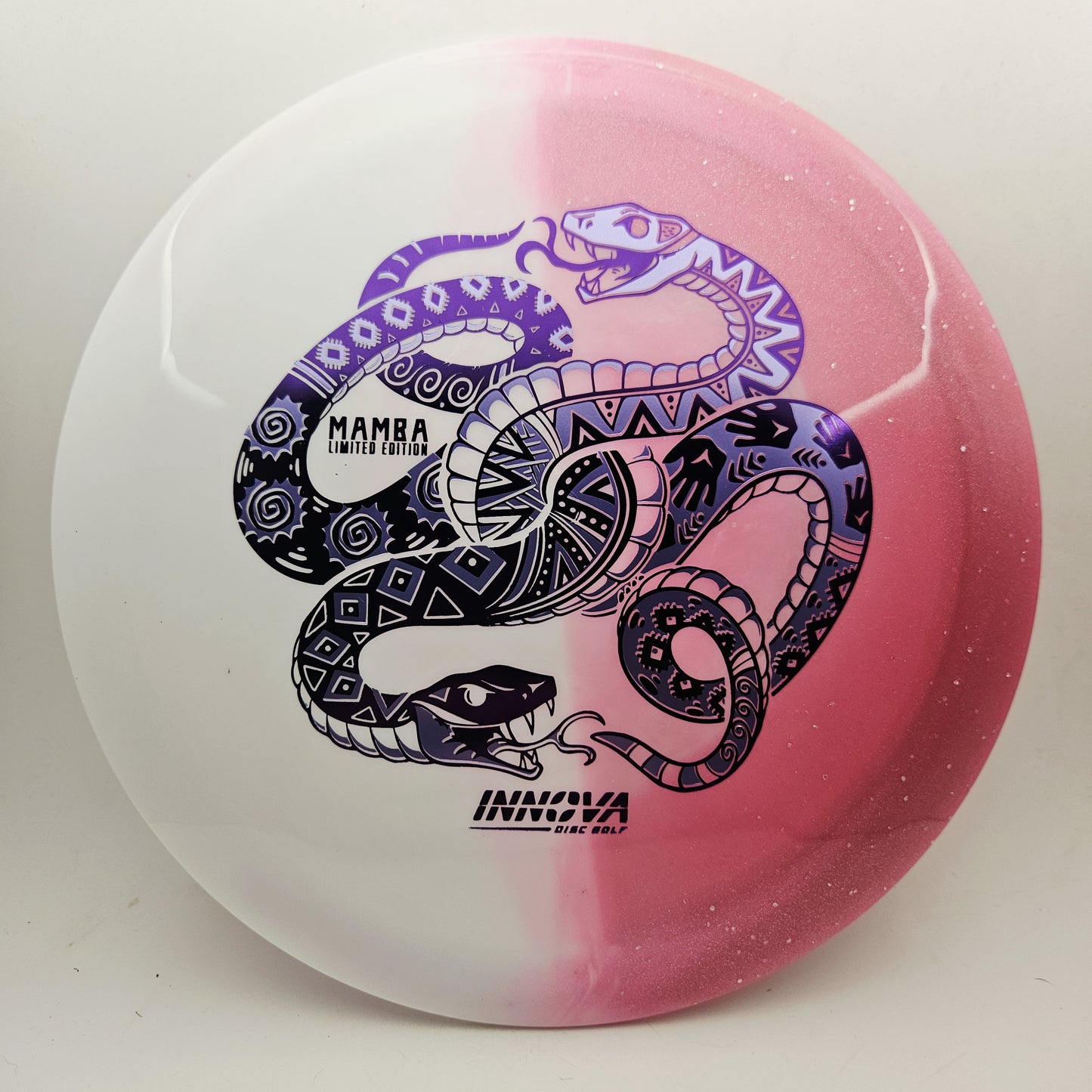 #20451 167g Pink, Limited Edition Duo Mamba - Limited Edition