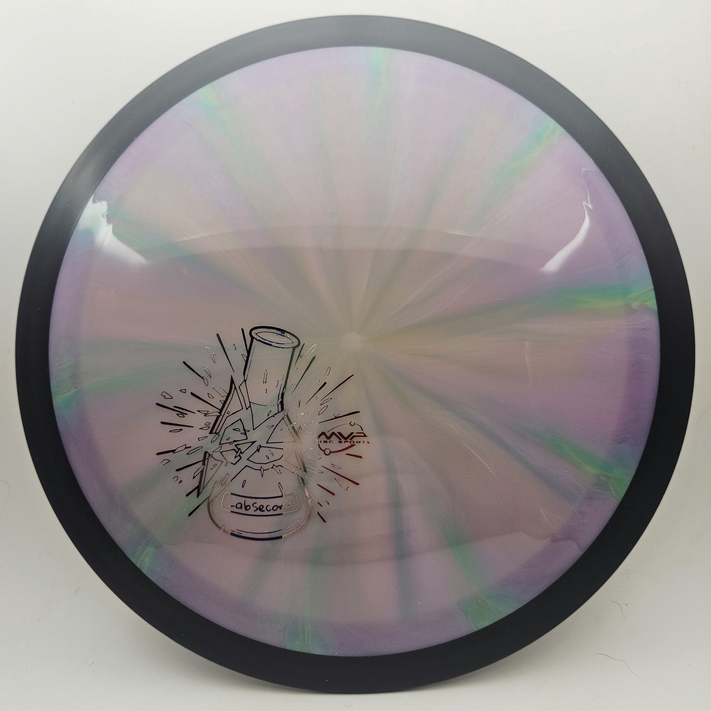 #20138 172g Purple, Lab Second Cosmic Neutron Octane - Lab Second