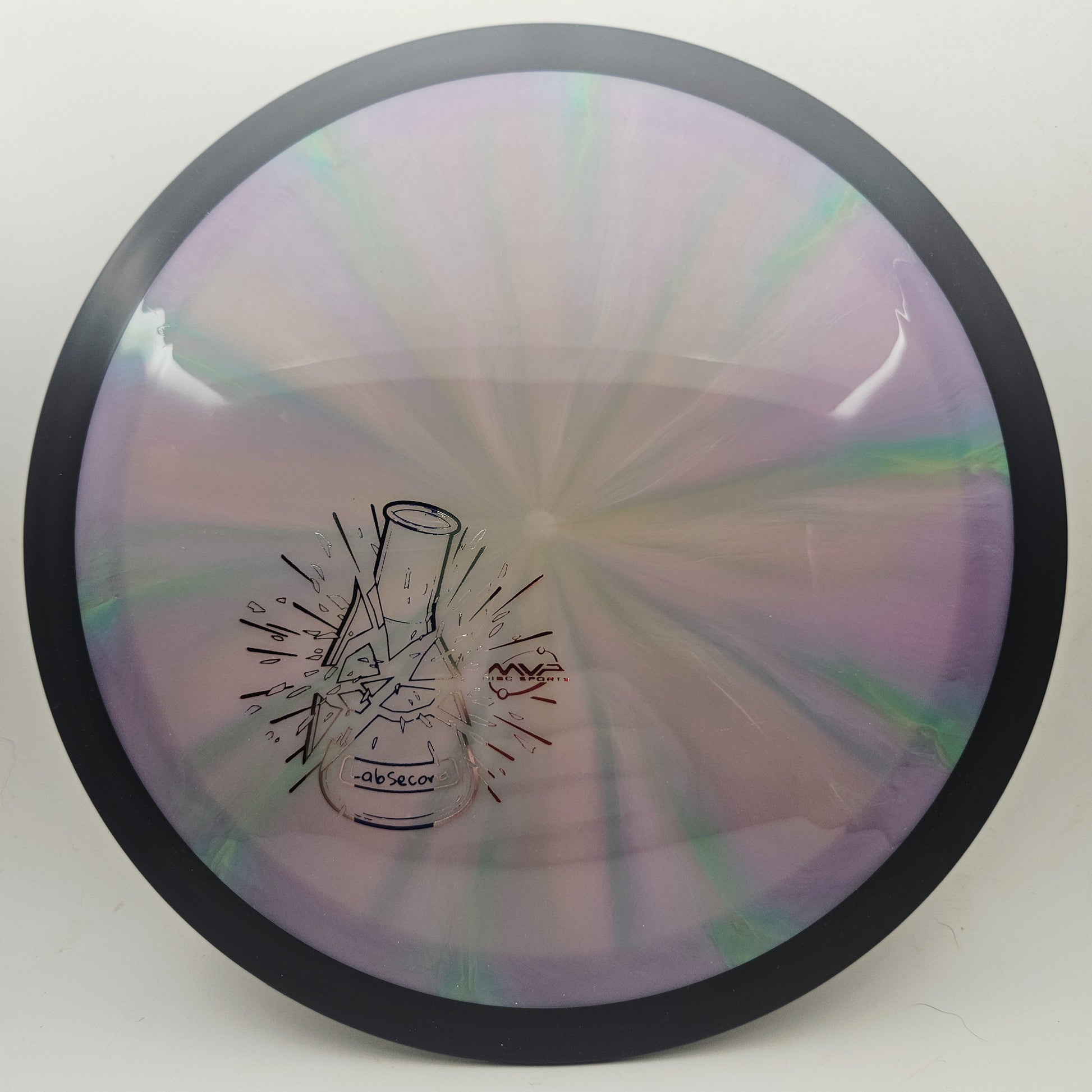 #20138 172g Purple, Lab Second Cosmic Neutron Octane - Lab Second