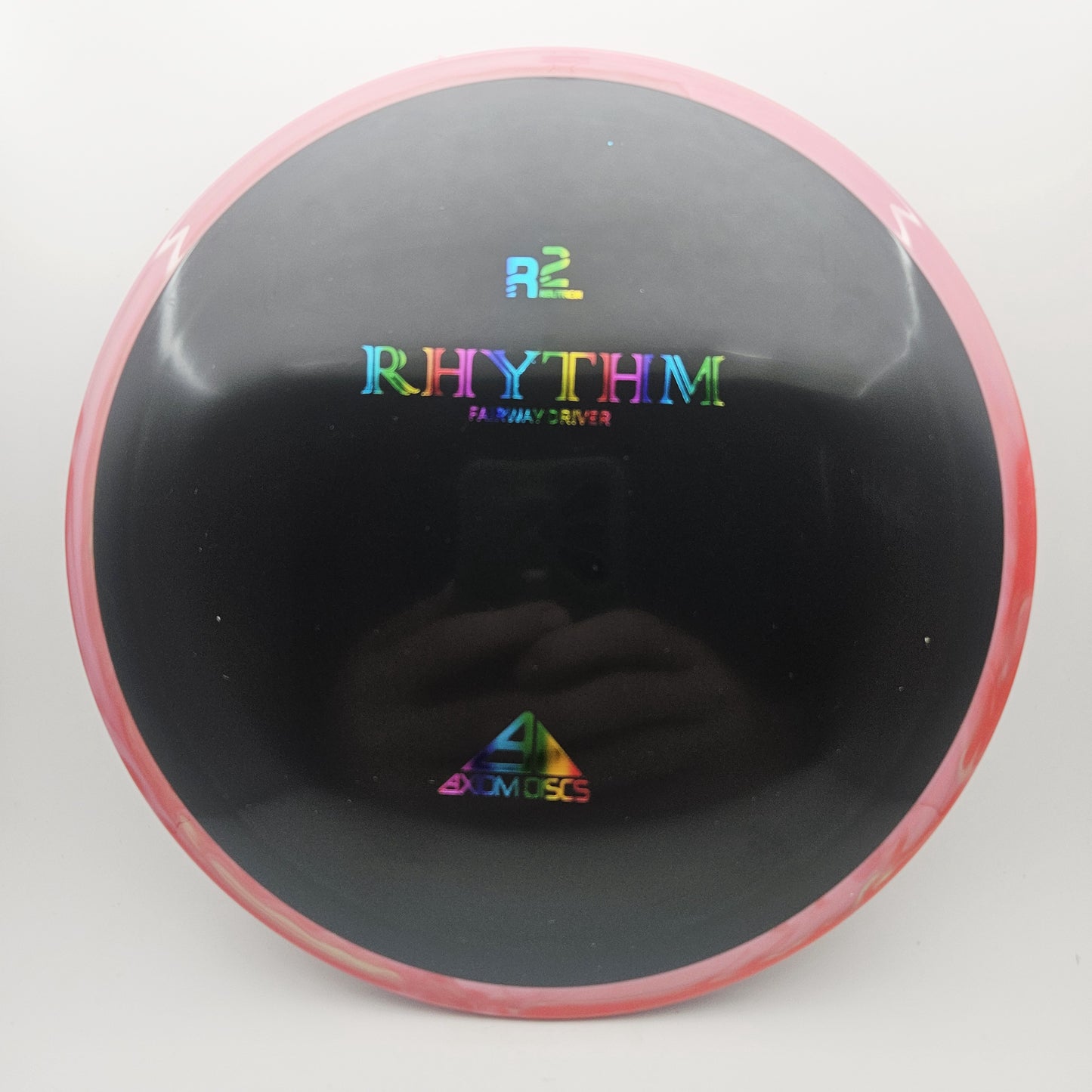#16548 173g Red / Black R2 Neutron Rhythm