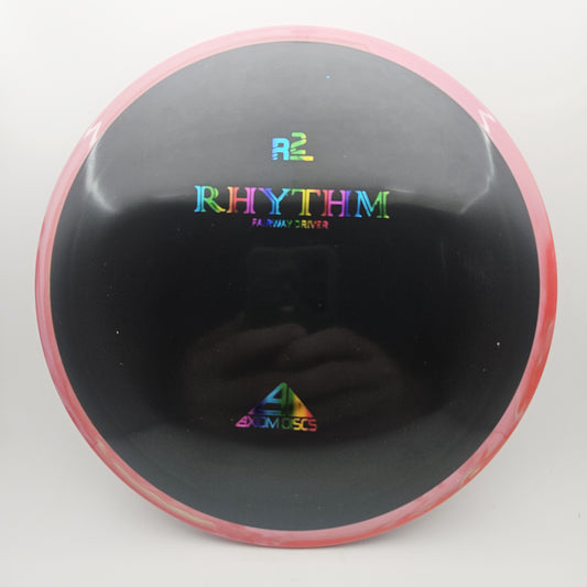 #16548 173g Red / Black R2 Neutron Rhythm