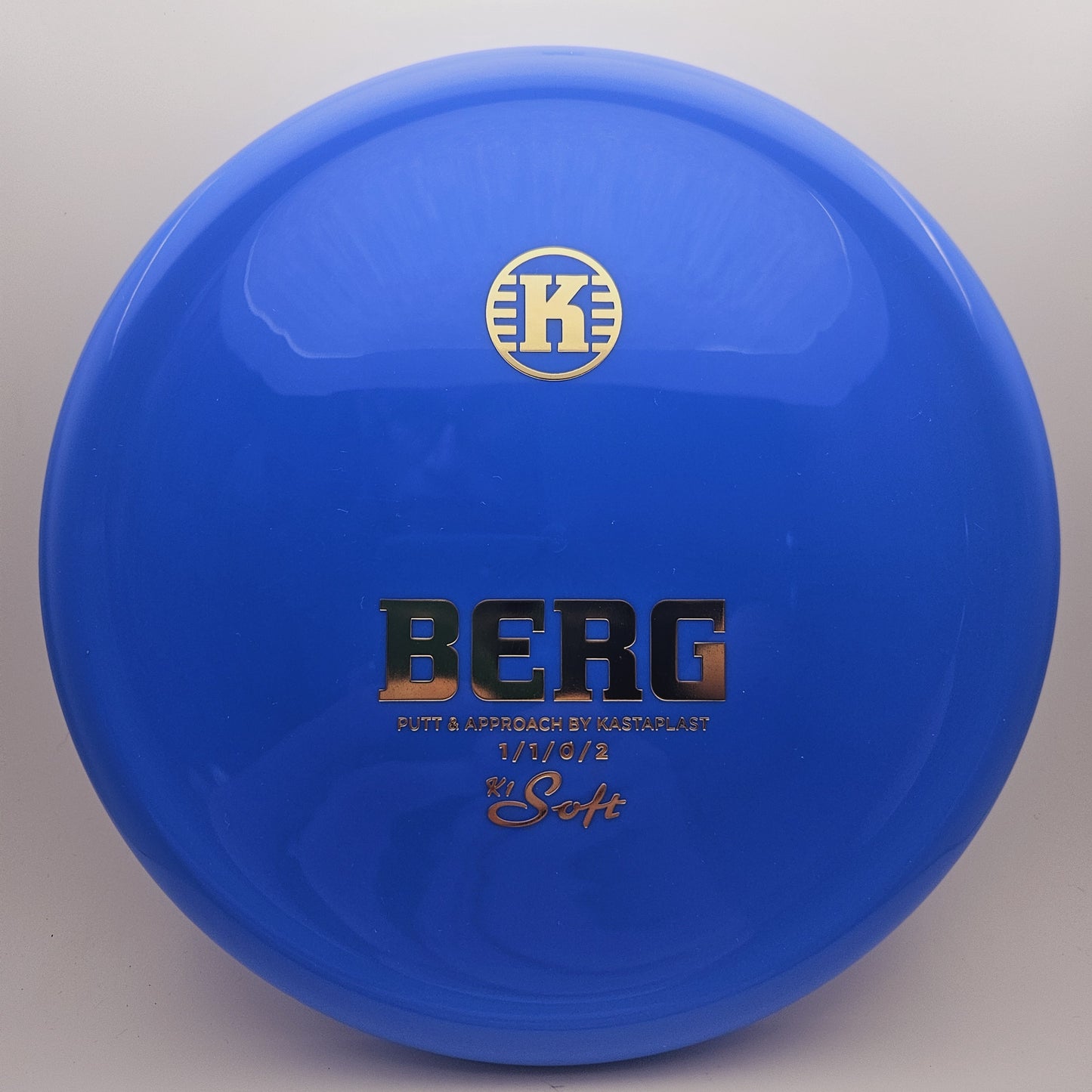 #8723 173g Blue K1 Soft Berg