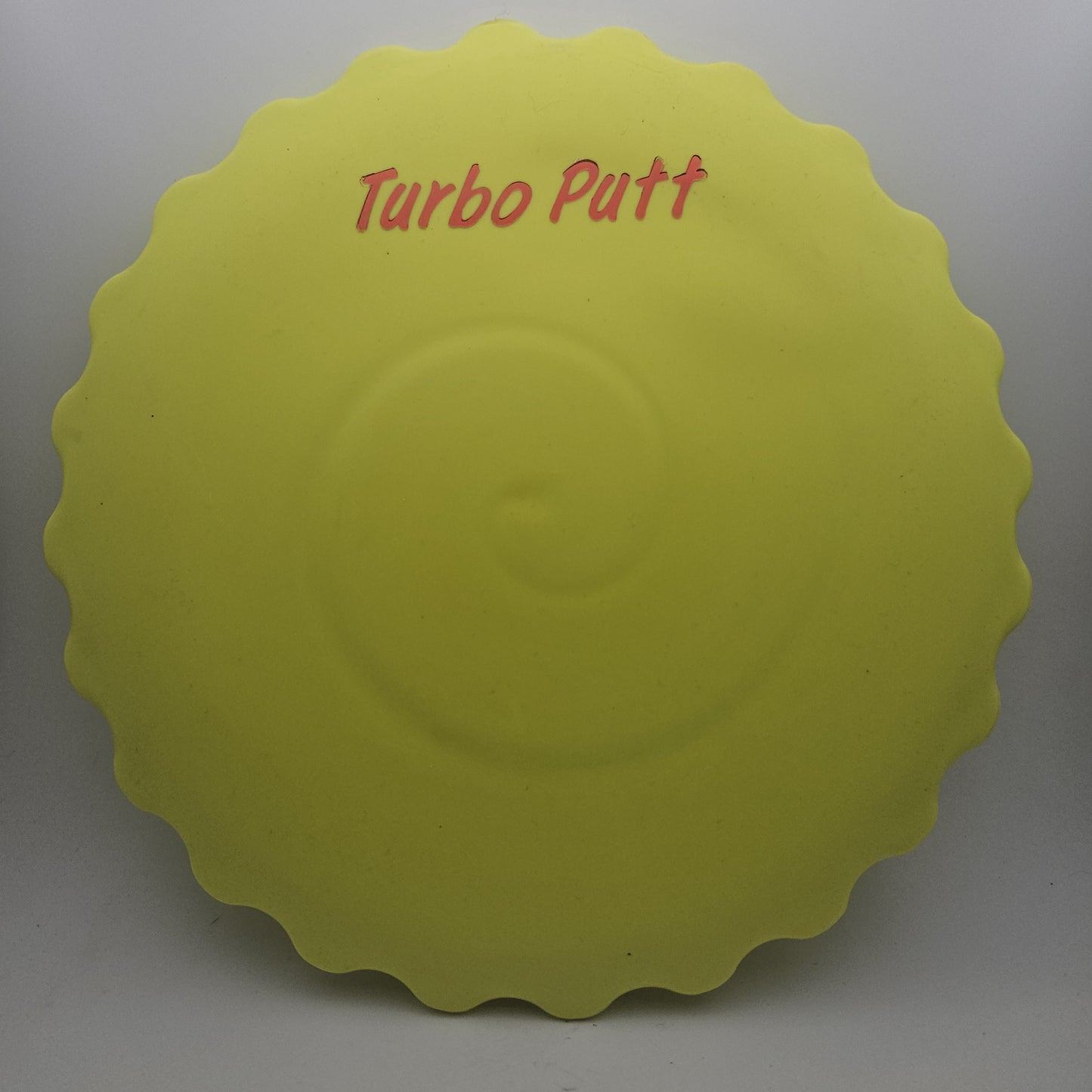 #9737 177g Yellow Quest Turbo Putt