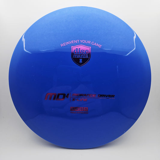 #14538 178g Blue S-Line MD4