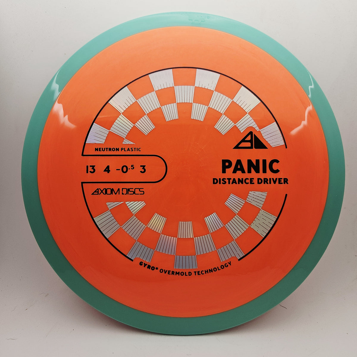 #21101 174g Orange / Teal PLC Neutron Panic