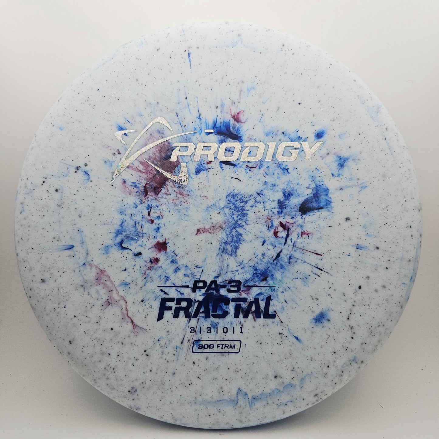 #16981 173g Blue 300 Fractal PA-3