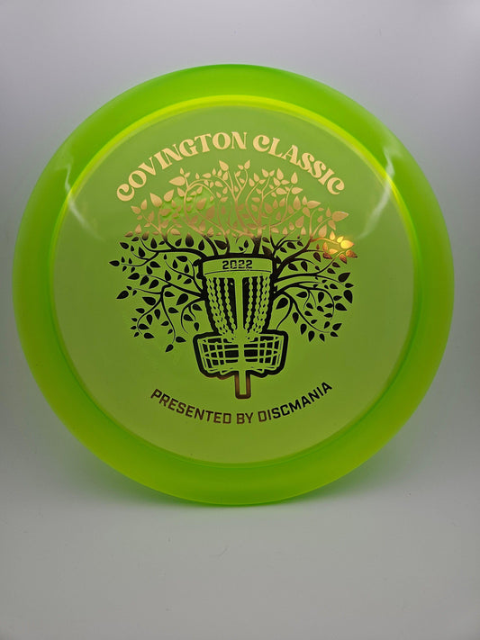 #3639 175g Green C-Line FD