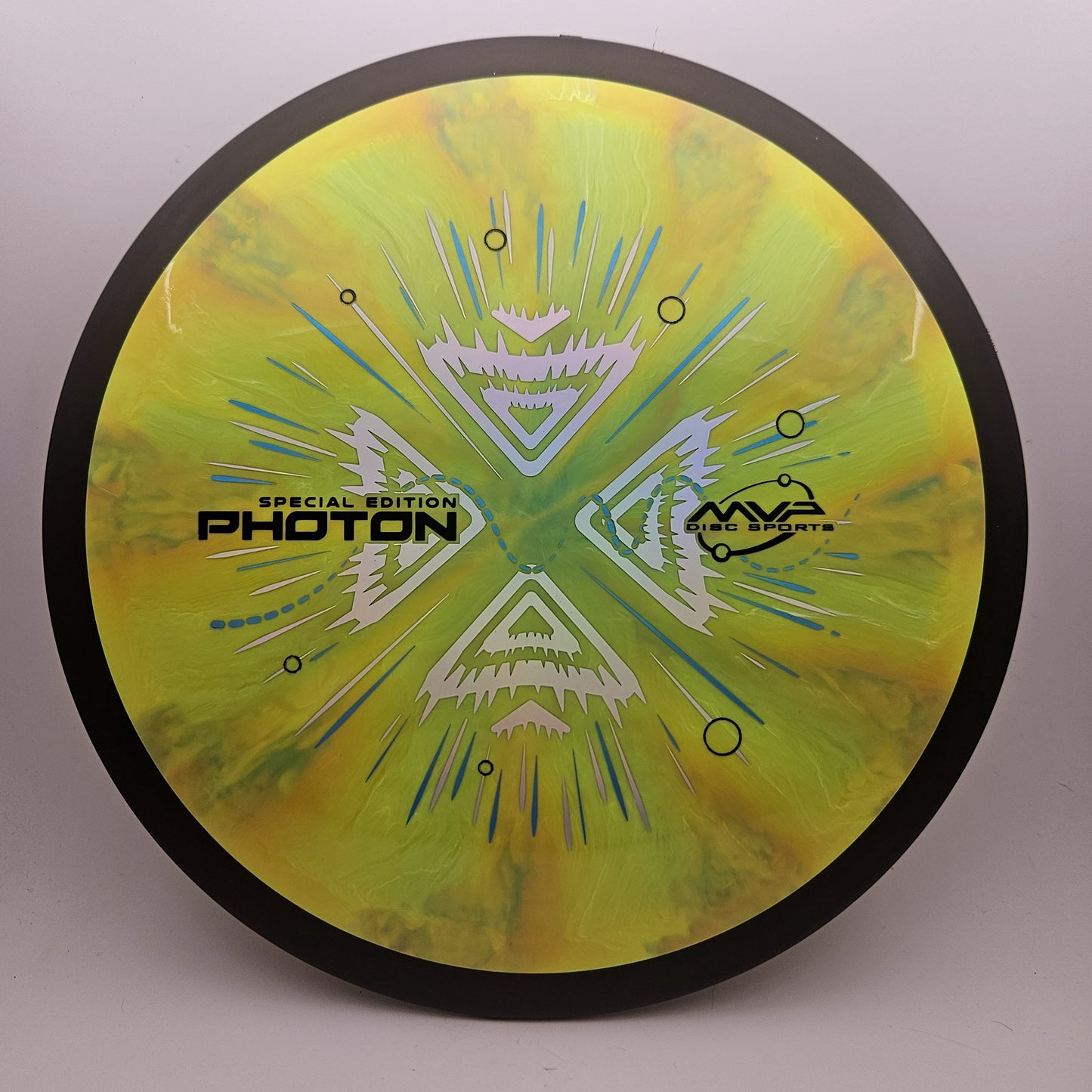 #10963 174g Yellow, Special Edition Cosmic Neutron Photon