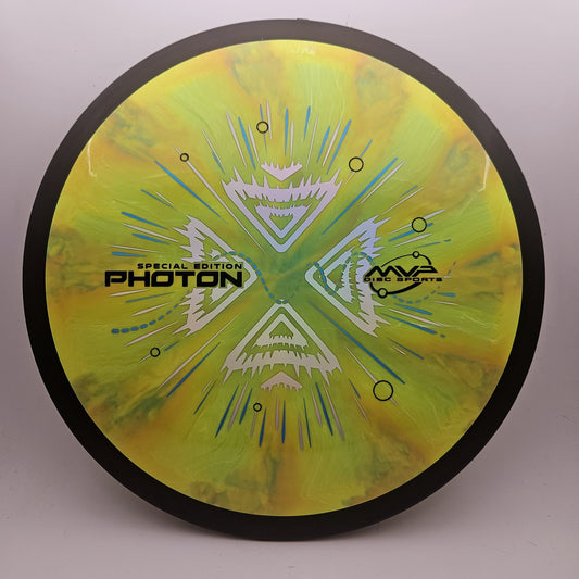 #10963 174g Yellow, Special Edition Cosmic Neutron Photon