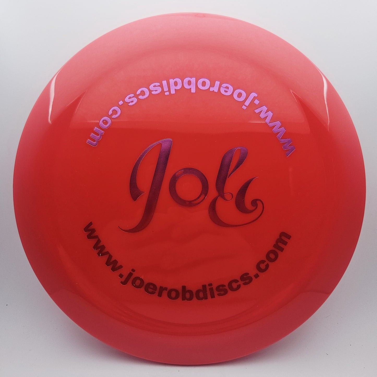 #14869 173g Red, JRDG JRDG Neutron Turbulence