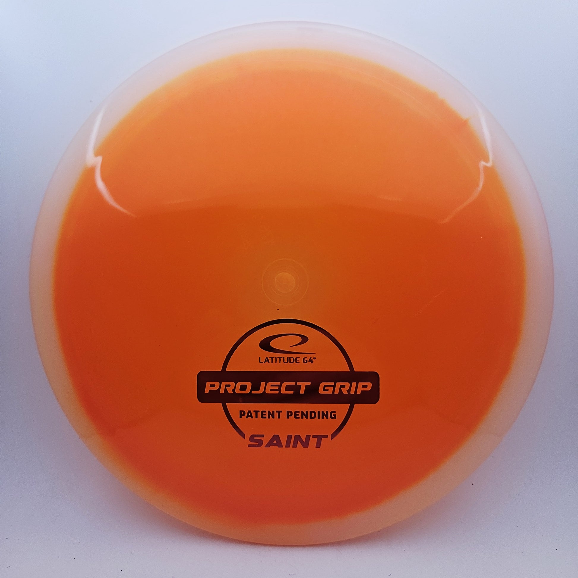 #16697 176g Orange Project Grip Saint