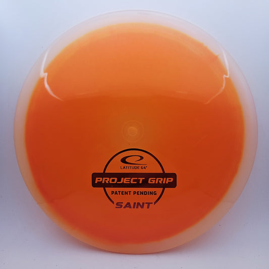 #16697 176g Orange Project Grip Saint