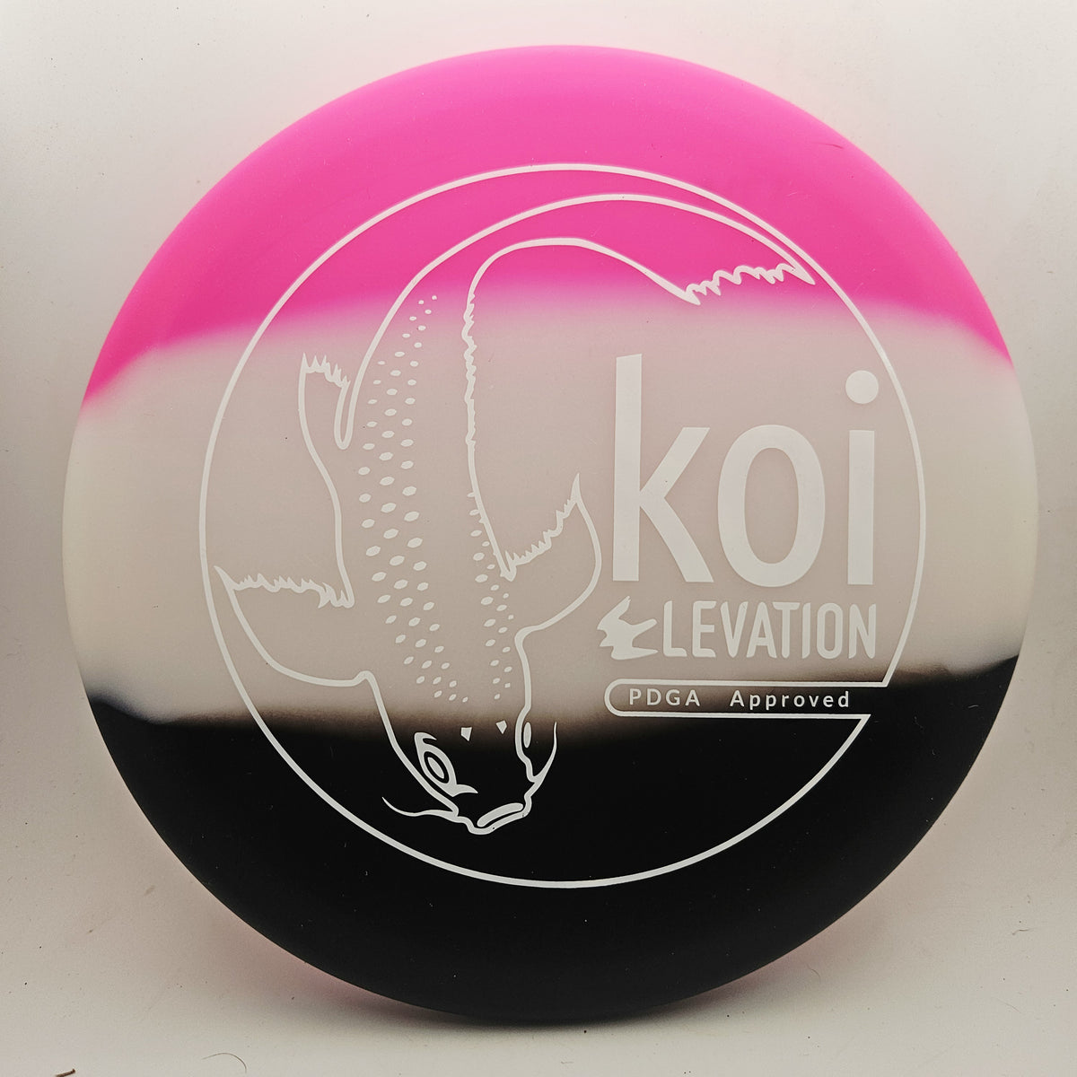 #20916 169g Dichotomy glO-G Koi