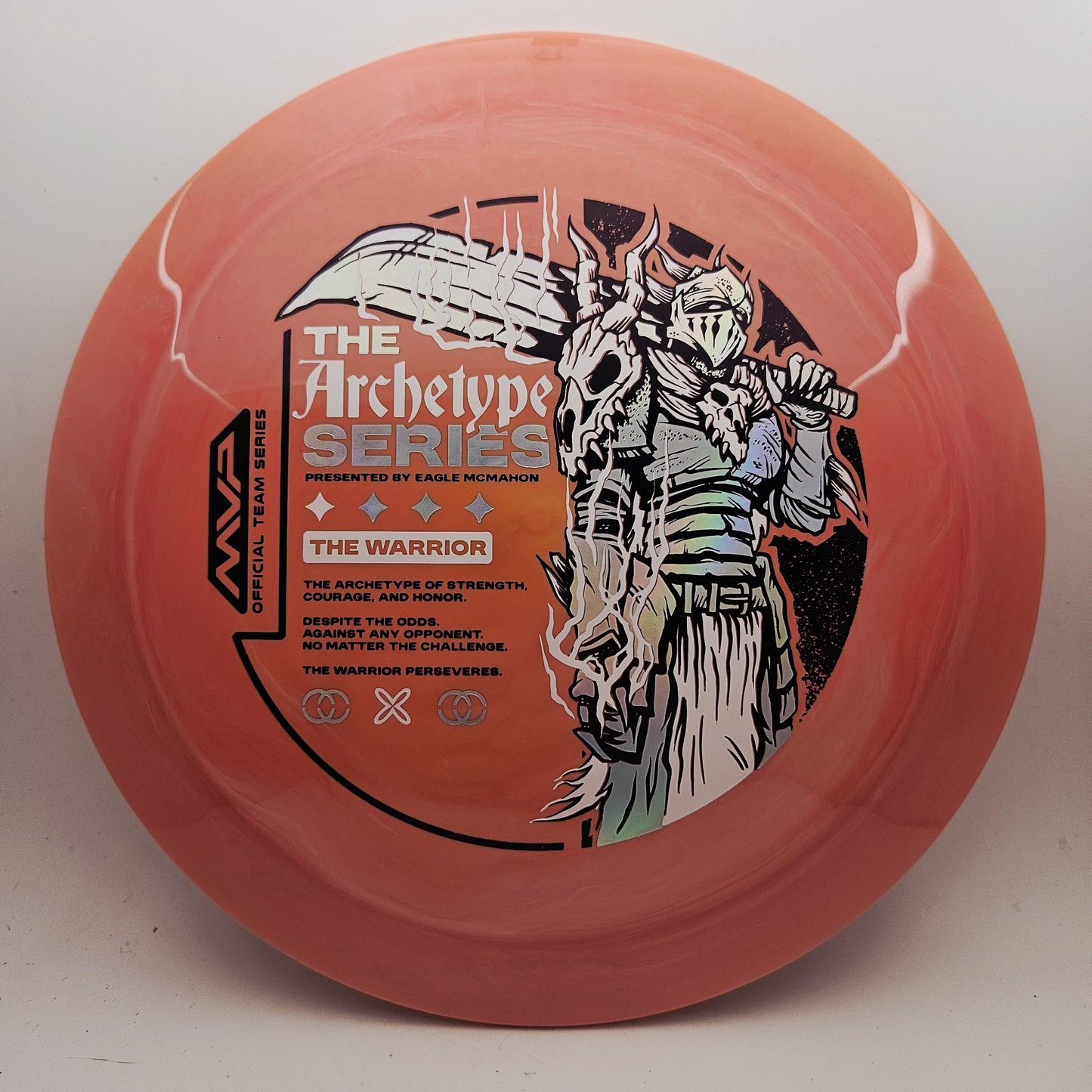 #17987 175g Peach, Eagle McMahon Team Series Neutron Engine - Eagle McMahon Team Series