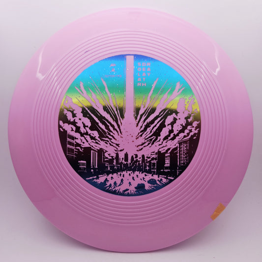 #16950 172g Pink Doomsday Solar Death Ray