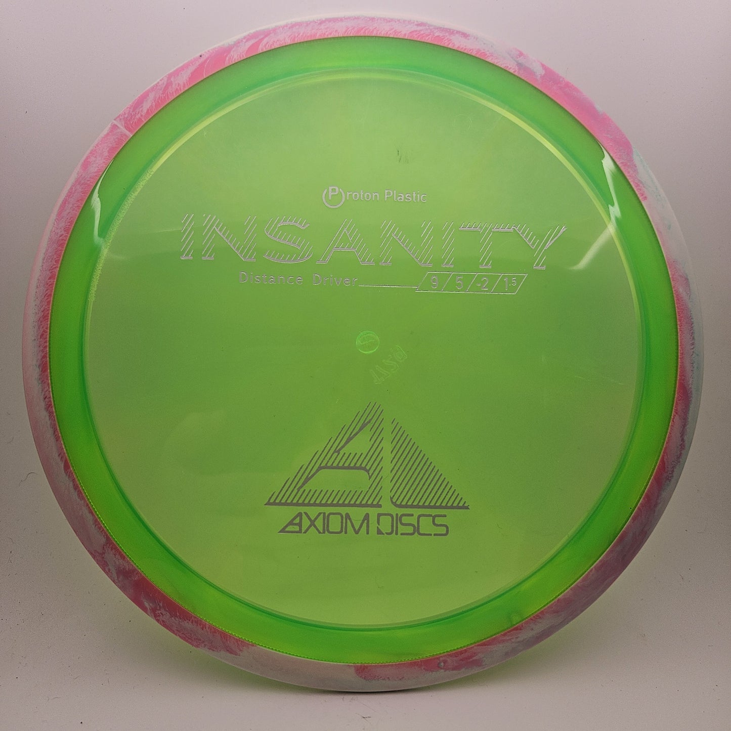 #9001 172g Green / Pink Proton Insanity