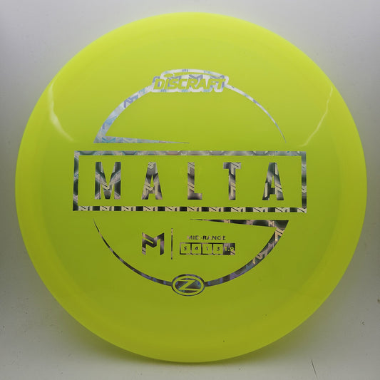 #18408 174g Yellow McBeth Z Malta
