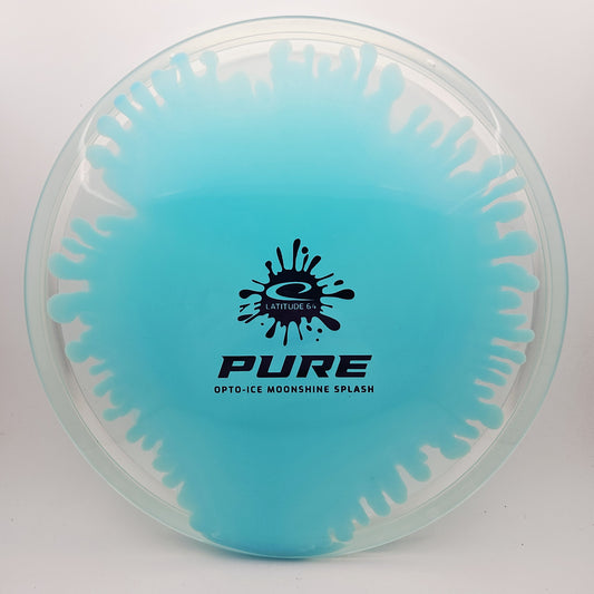 #15253 173g Blue Opto-Ice Splash Pure