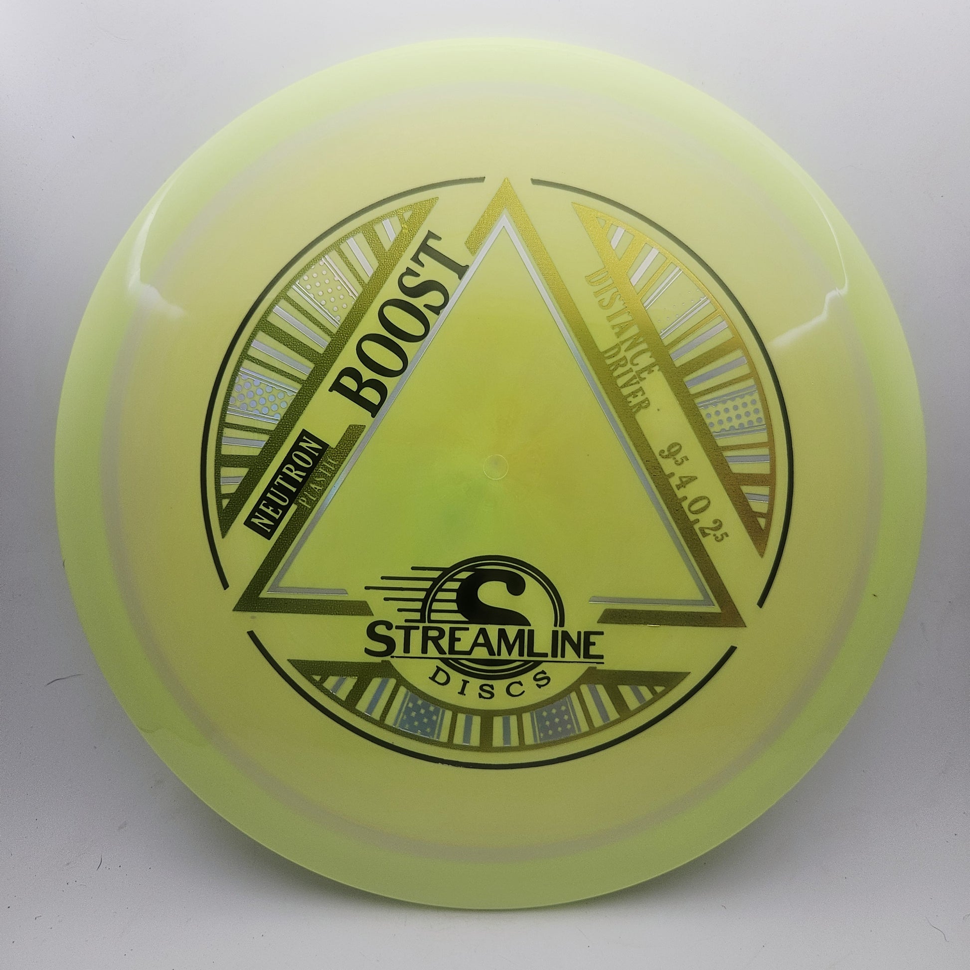 #20028 175g Green Streamline Neutron Boost