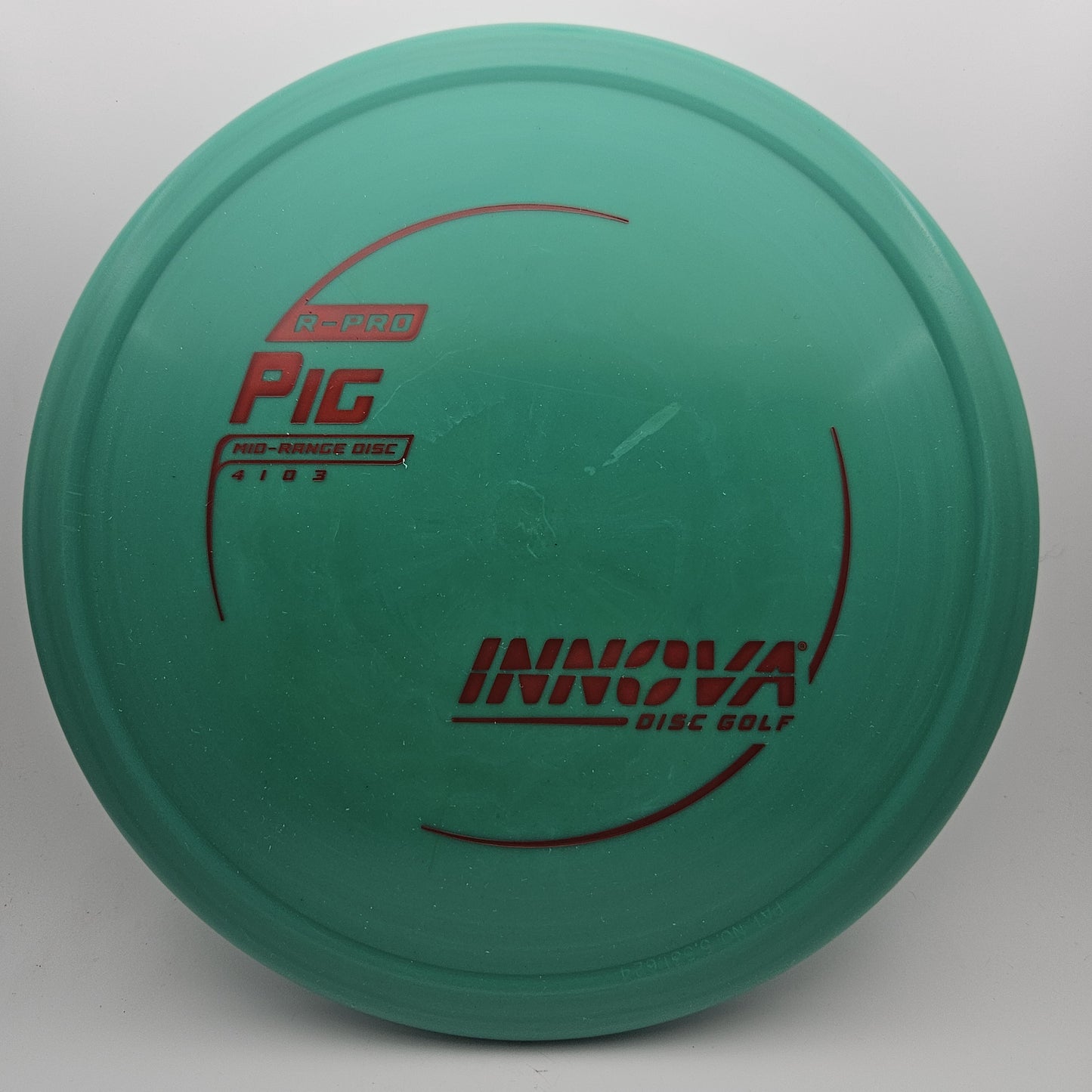 #9209 175g Green R-Pro Pig