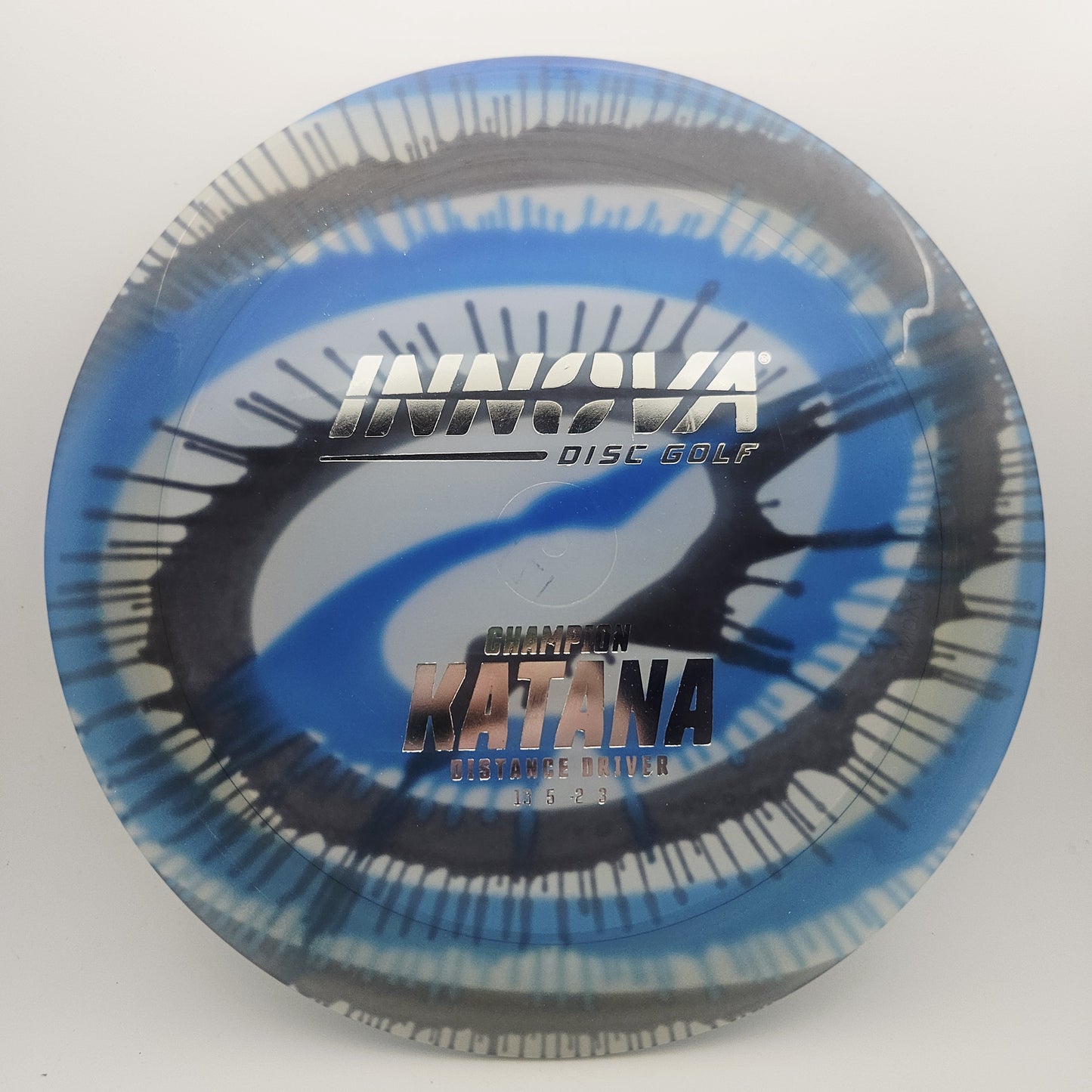 #18090 171g Dye I-Dye Champion Katana
