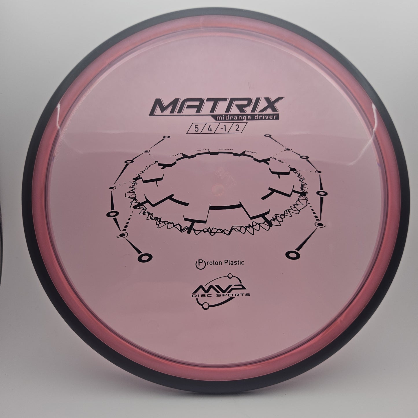 #7751 171g Pink Proton Matrix