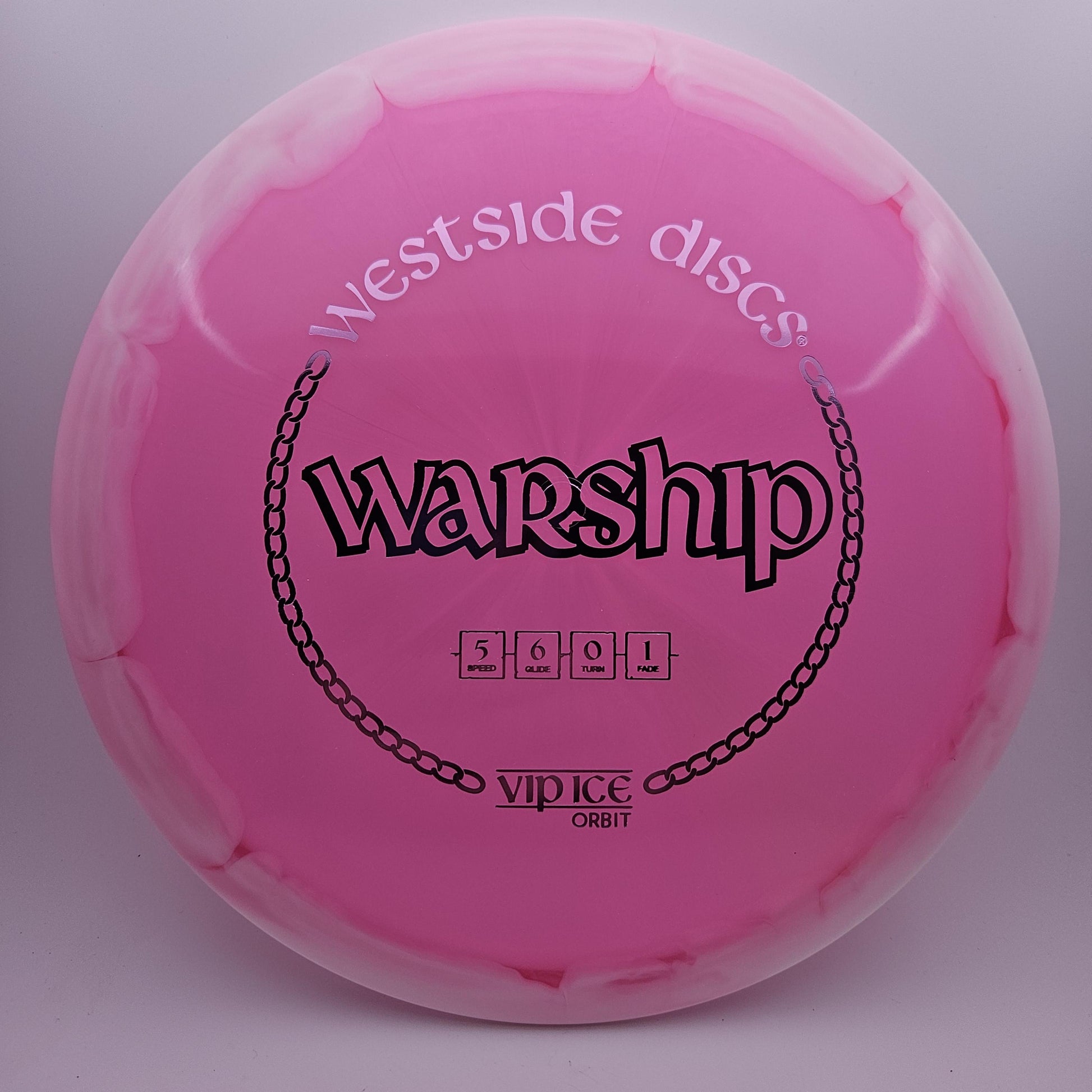 #6026 178g Pink VIP-Ice Orbit Warship