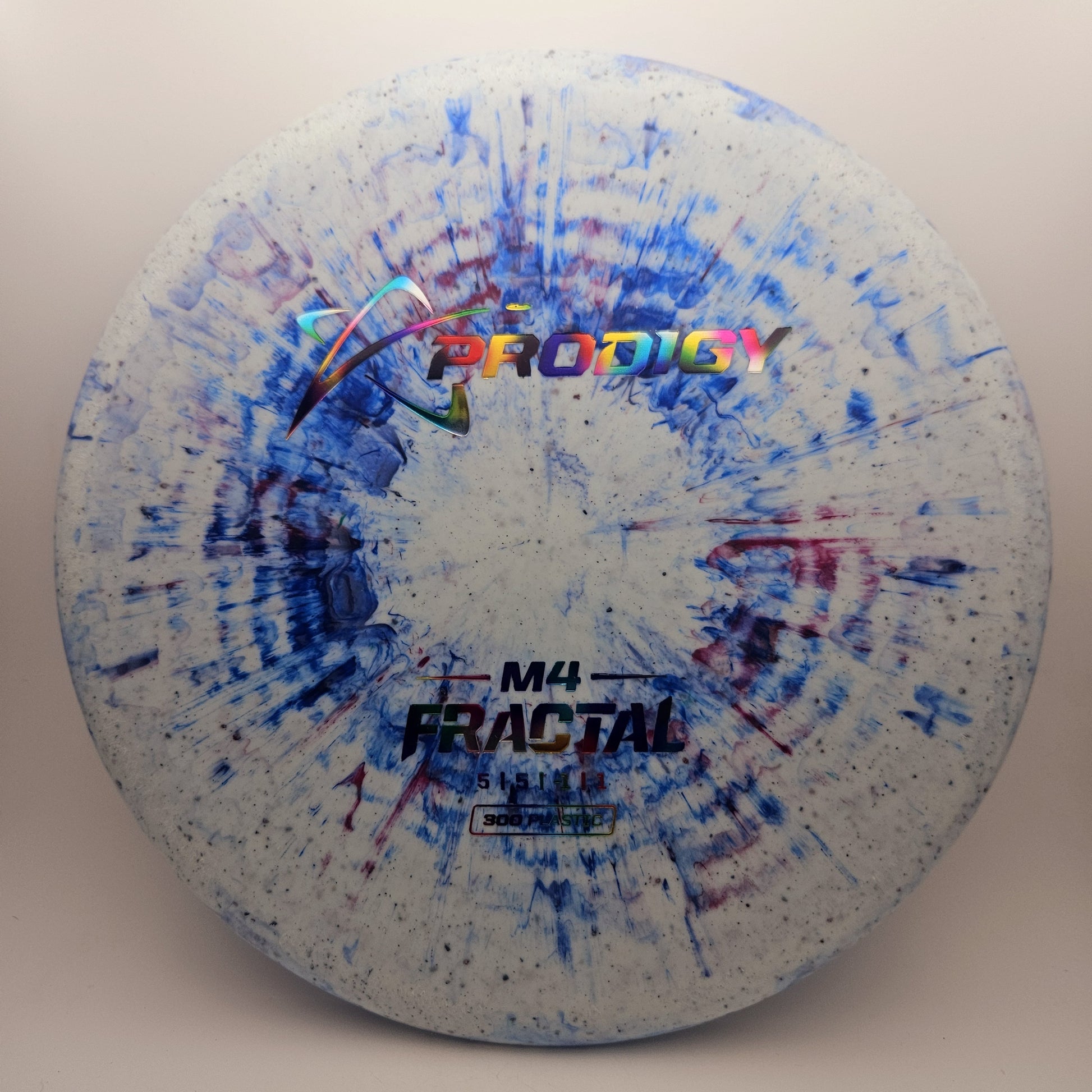 #12430 179g White 300 Fractal M4